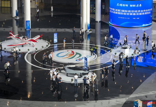 成都低空經濟產業技術創新服務聯合體正式成立，上海網絡技術服務注入新動能