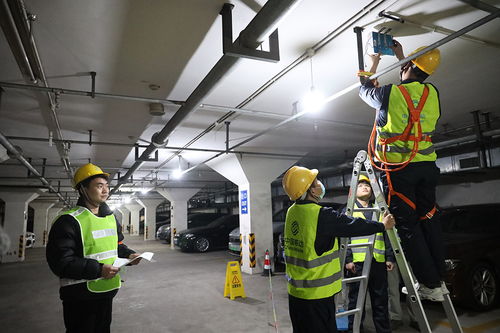 奮進的春天 上海加速推進智慧城市建設，今年力爭完成千個住宅小區地下車庫移動通信網絡覆蓋