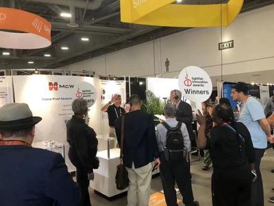 2022美國國際照明展覽會圓滿落幕，上海網(wǎng)絡(luò)技術(shù)服務(wù)助力國內(nèi)照企閃耀國際舞臺